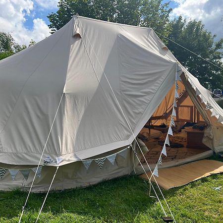 Bluebell Tent At Ballyward Croft Ardkeen Luaran gambar